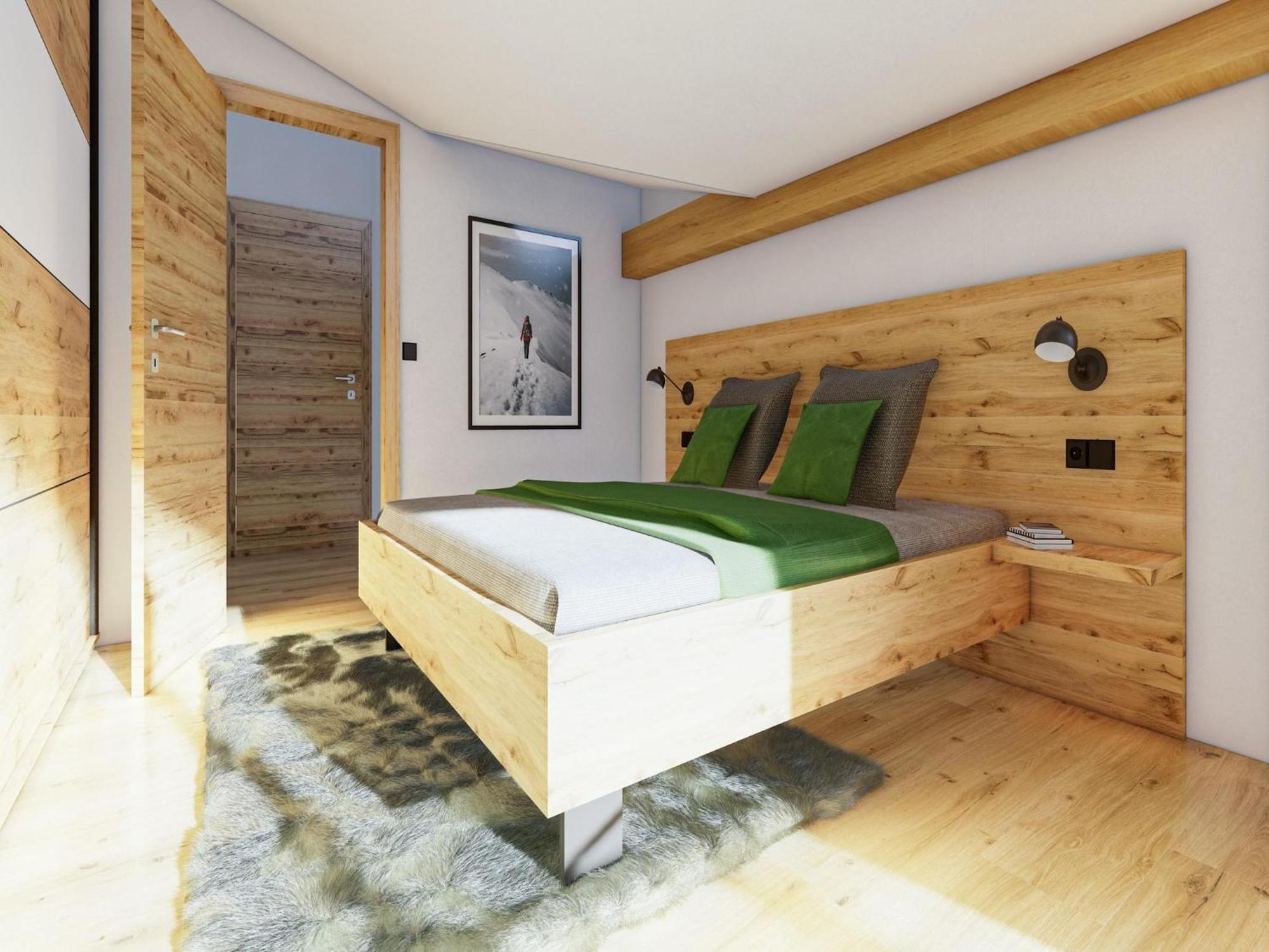 Bergzeit Apartments Right On The Ski Slope Saalbach-Hinterglemm Eksteriør billede