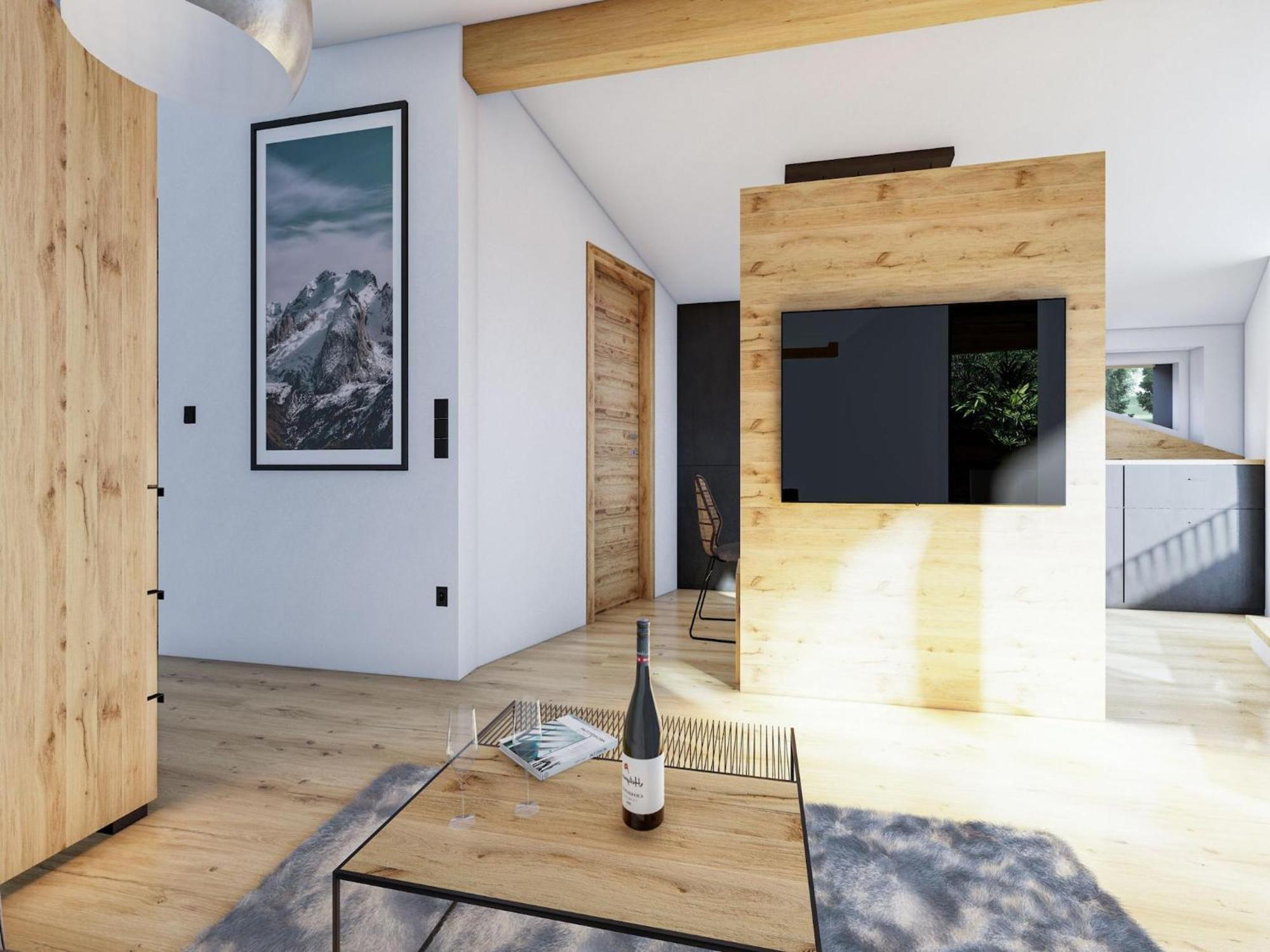 Bergzeit Apartments Right On The Ski Slope Saalbach-Hinterglemm Eksteriør billede